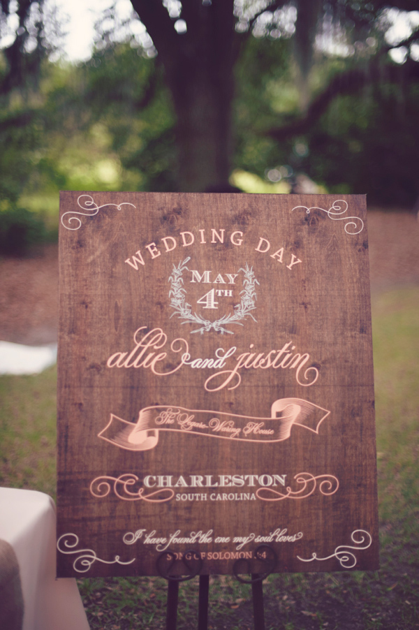pink-and-cream-wedding-custom-sign
