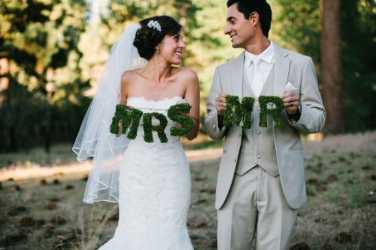 mrs and mr signs