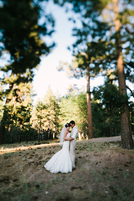 Romantic Woodland Wedding