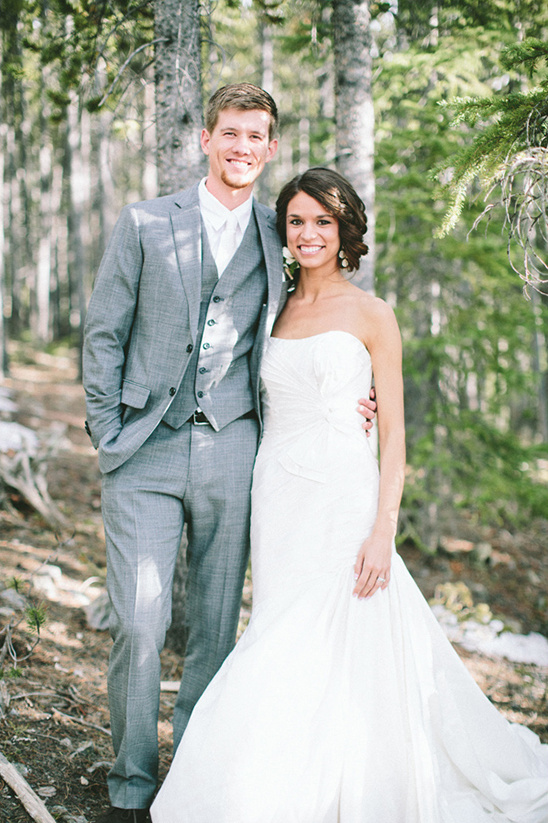 Rustic Colorado Wedding at Rubywood House