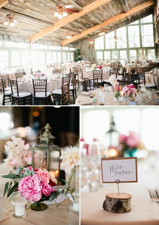 vintage and rustic table decor ideas