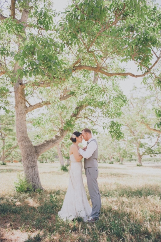 Rustic Summer Wedding at Walnut Grove