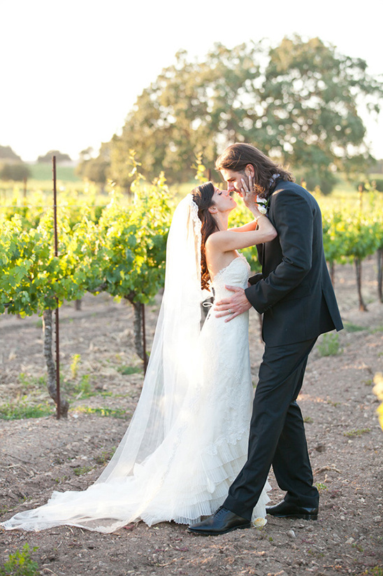 Santa Barbara Mediterranean Wedding At Firestone Vineyard