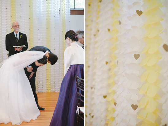 oriental wedding ceremony