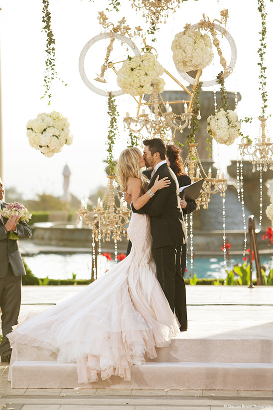 Tamra Barney's Wedding At The St. Regis Monarch Beach