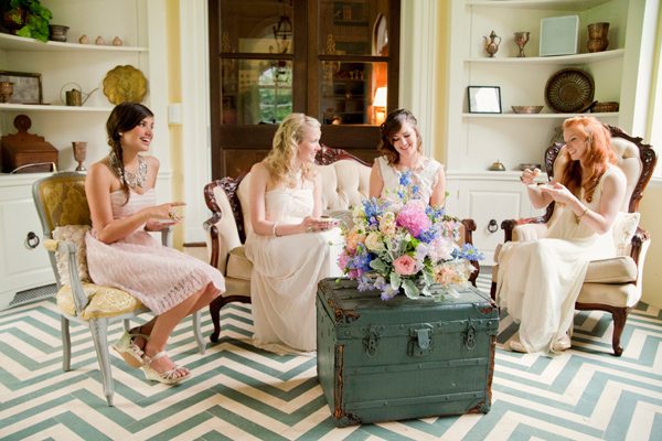 vintage-tea-party-bridal-shower-ideas