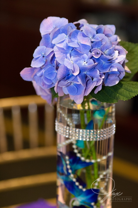 pearl and crystal wedding centerpieces by statuesque events wedding planning washington dc virginia maryland