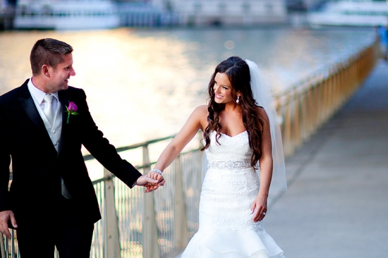 CITY WEDDING - WYNDHAM RIVERFRONT HOTEL