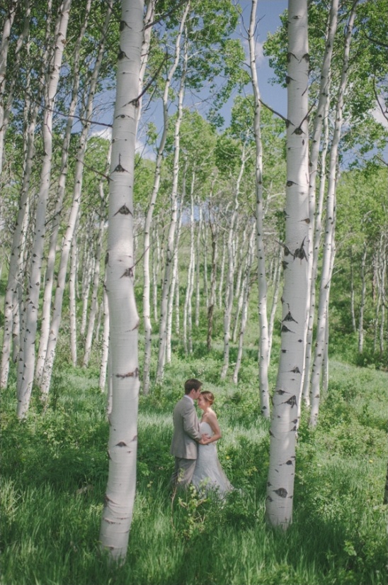 Colorado Romantic Ranch Wedding