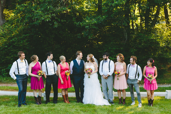 colorful-cape-cod-wedding