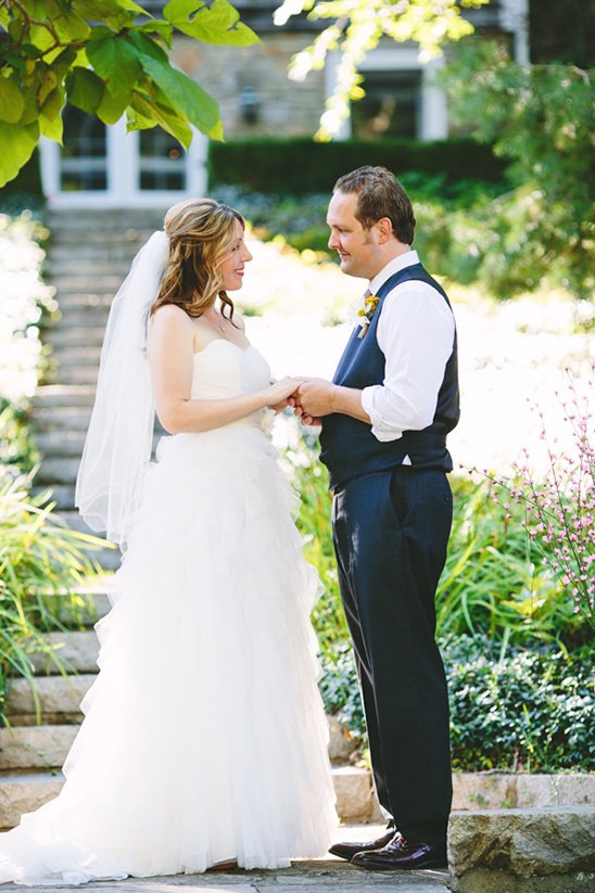 Colorful Cape Cod Wedding