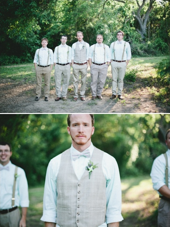 bow tie groomsmen looks