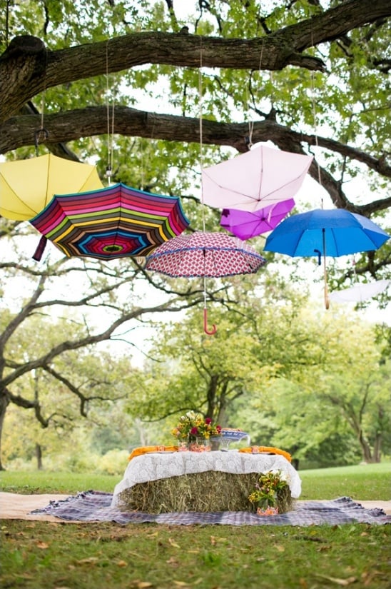rainy day picnic ideas