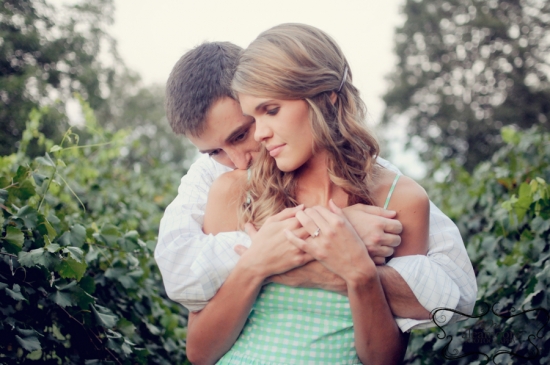 Connor + Allison, Engagement Session