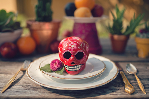 dia-de-los-muertos-wedding-inspiration
