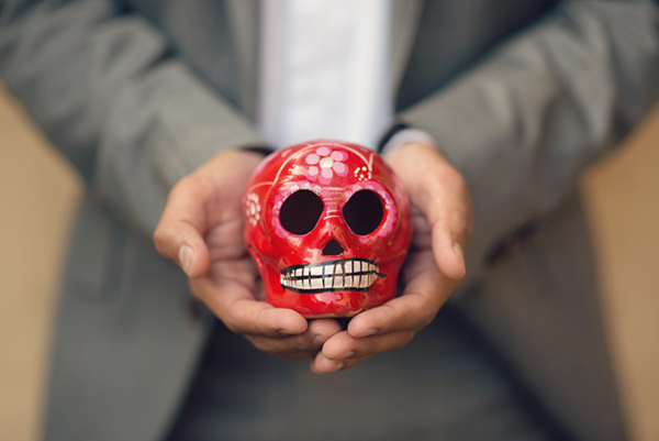dia-de-los-muertos-wedding-inspiration