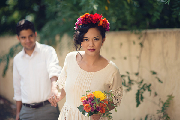 dia-de-los-muertos-wedding-inspiration