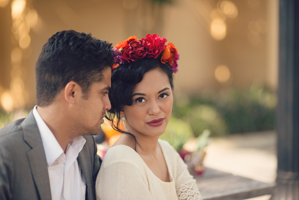 dia-de-los-muertos-wedding-inspiration