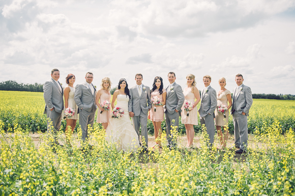 family-farm-wedding-in-pink-and-gray