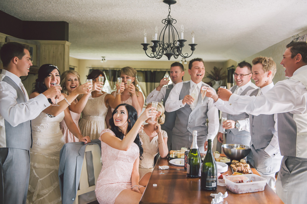 family-farm-wedding-in-pink-and-gray