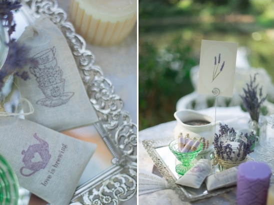 lavender wedding ideas