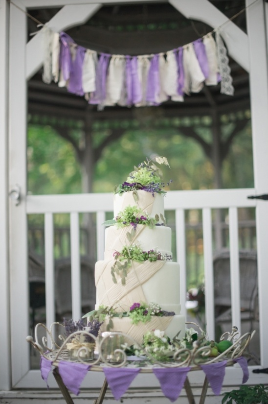 four tier wedding cake by sugarbakers cakes