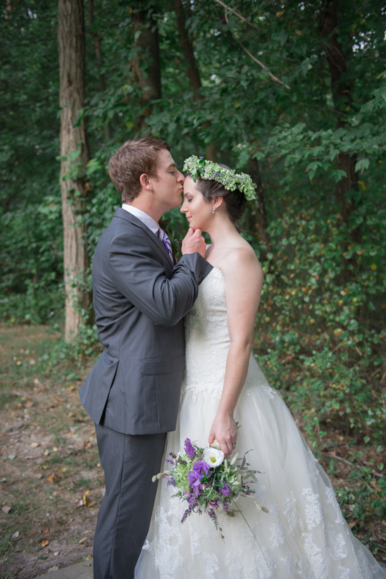 Lavender Tea Party Wedding Ideas