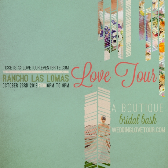Love Tour Ticket Discount