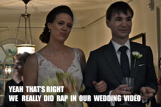 Hilarious Wedding Video Ideas