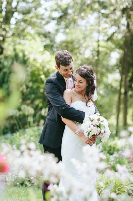 Pennsylvania Chic Industrial Wedding