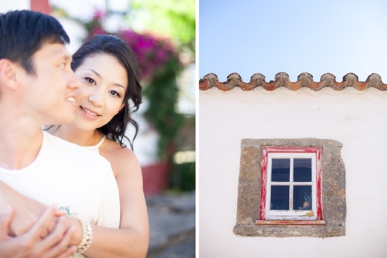 Romantic Engagement session in Portugal