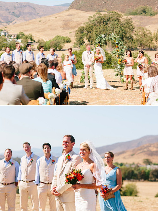 San Luis Obispo wedding
