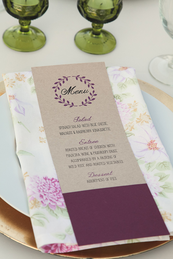 rustic-plum-and-gold-wedding-ideas