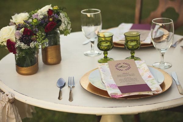 rustic-plum-and-gold-wedding-ideas