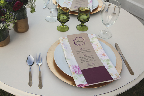 rustic-plum-and-gold-wedding-ideas