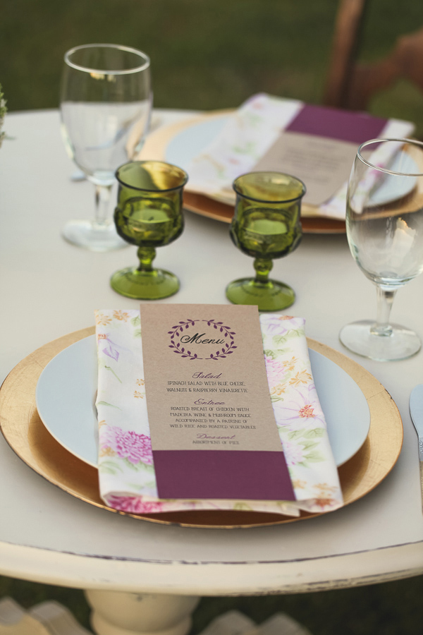 rustic-plum-and-gold-wedding-ideas
