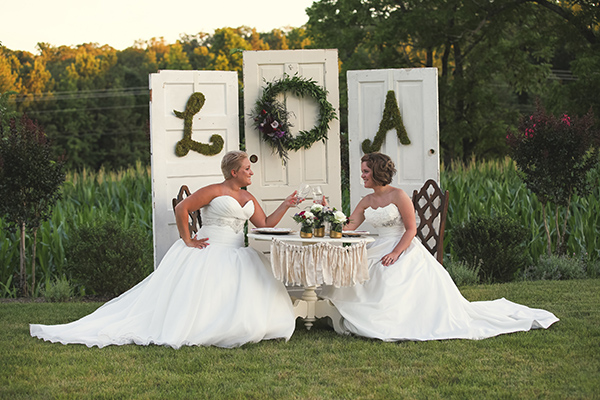 rustic-plum-and-gold-wedding-ideas