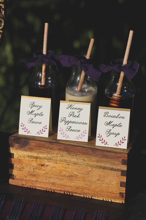 rustic-plum-and-gold-wedding-ideas