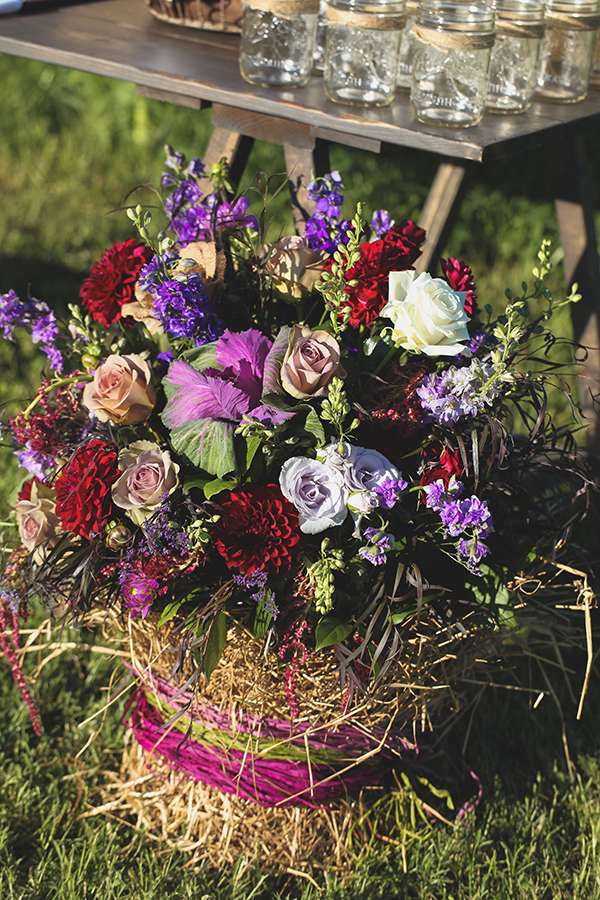 rustic-plum-and-gold-wedding-ideas