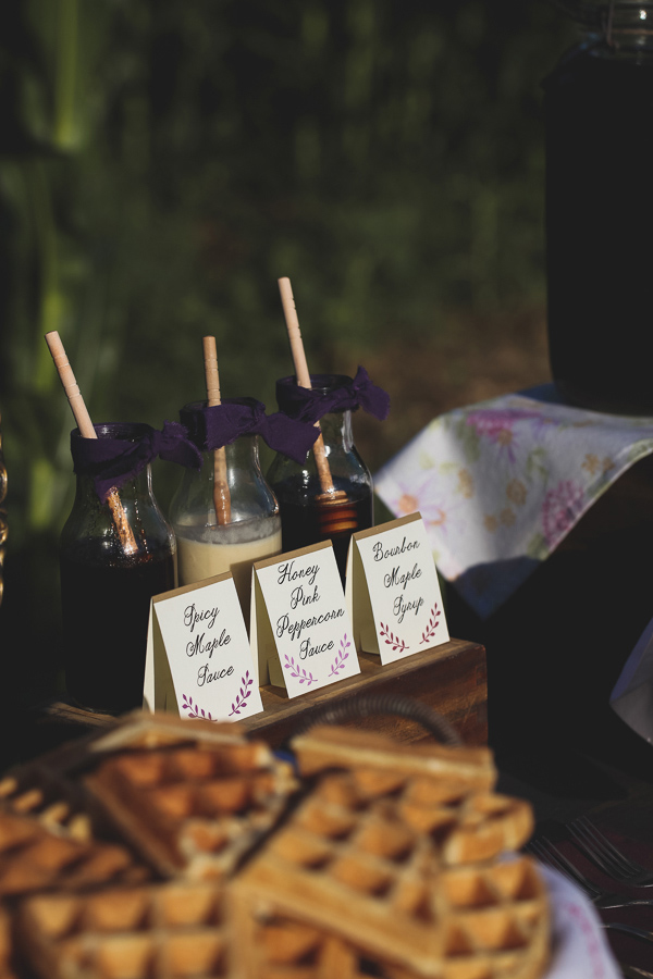 rustic-plum-and-gold-wedding-ideas