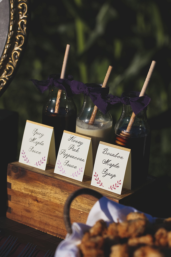 rustic-plum-and-gold-wedding-ideas