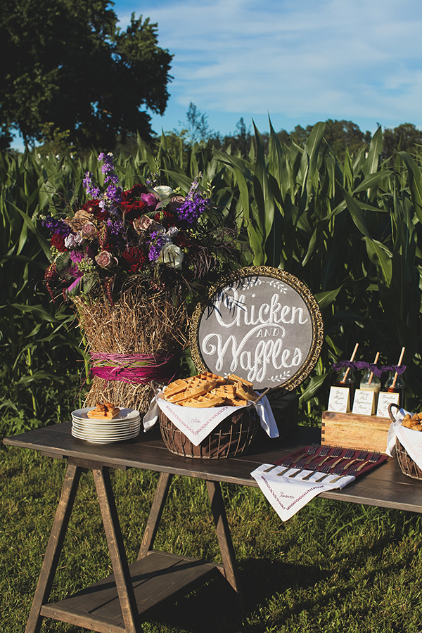 rustic-plum-and-gold-wedding-ideas