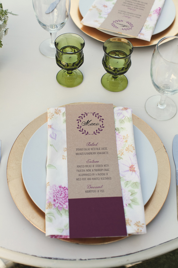 rustic-plum-and-gold-wedding-ideas