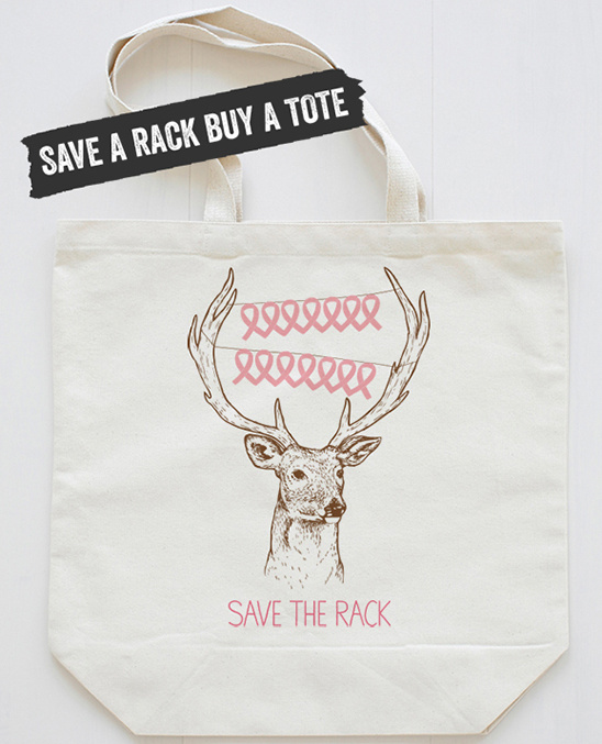 Save A Rack Buy A Tote