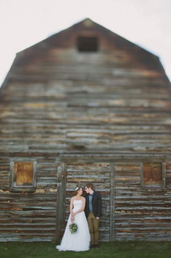 Simple Sweet Wedding in B.C. Canada