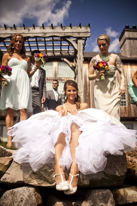 Soliloquy bridal party