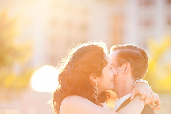 URBAN LAKESIDE WEDDING