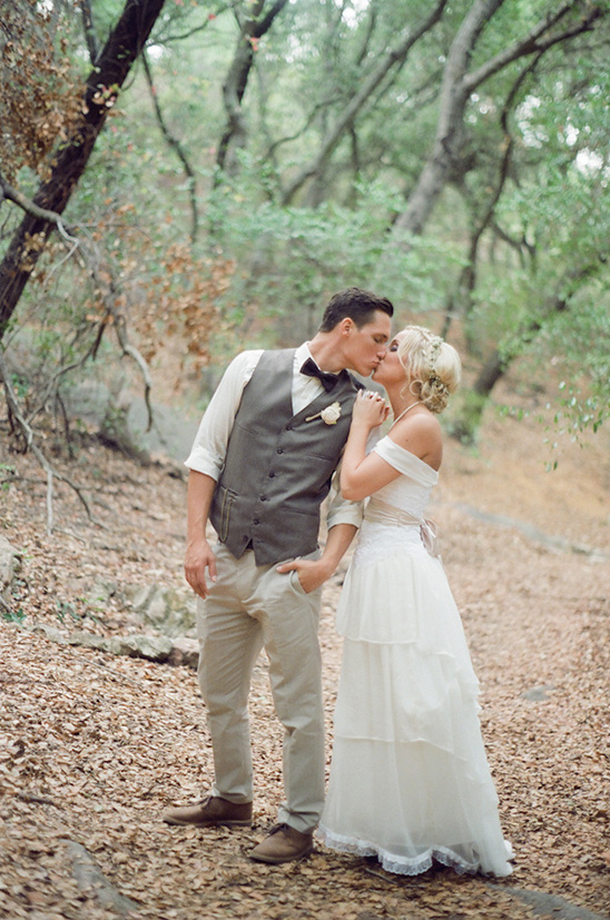 Vintage Bookworm Wedding