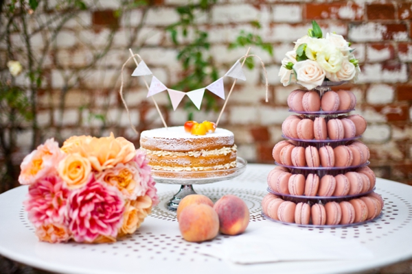 vintage-peach-wedding-ideas-from-the-uk