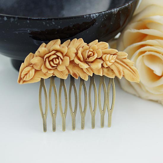 Vintage Style Hair Accessories